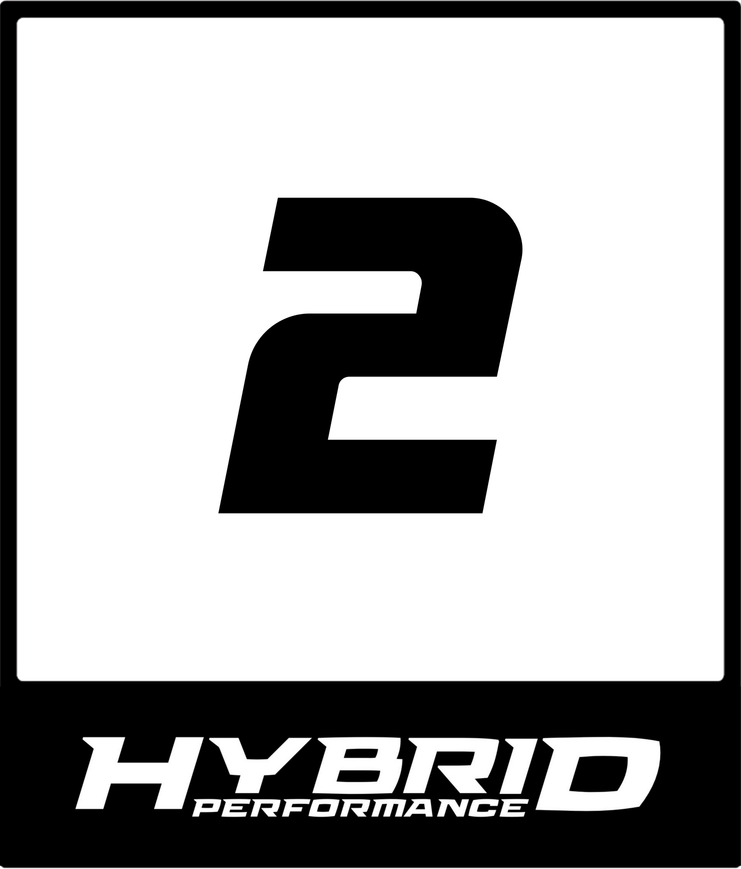 Hybrid Door Plaque