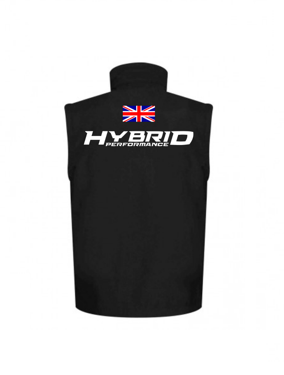 Hybrid 2025 Race Gillet