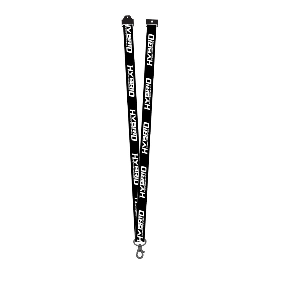 Hybrid Lanyard