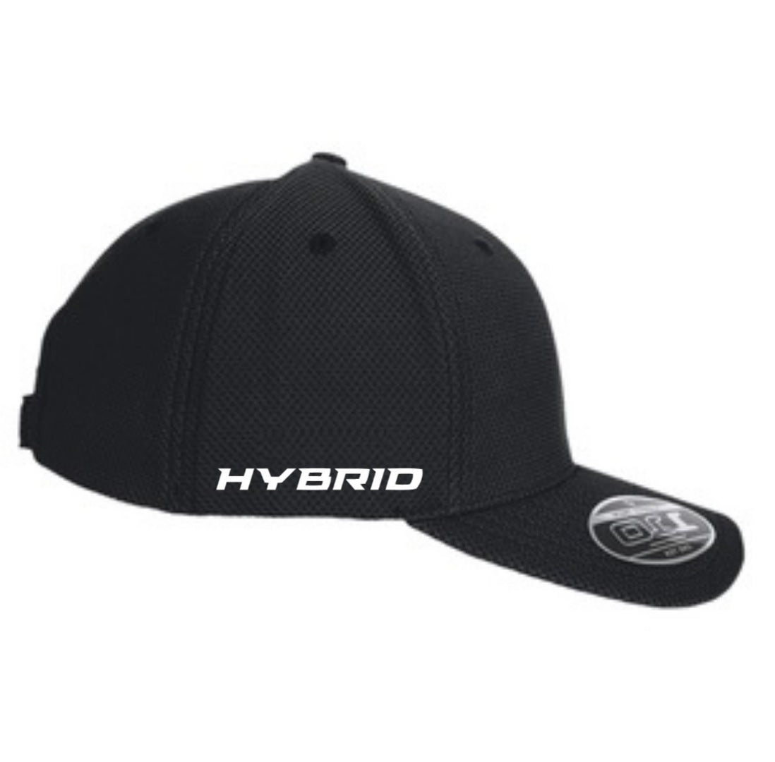 Hybrid Driver Cap