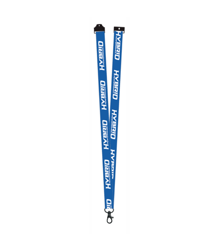 Hybrid Lanyard