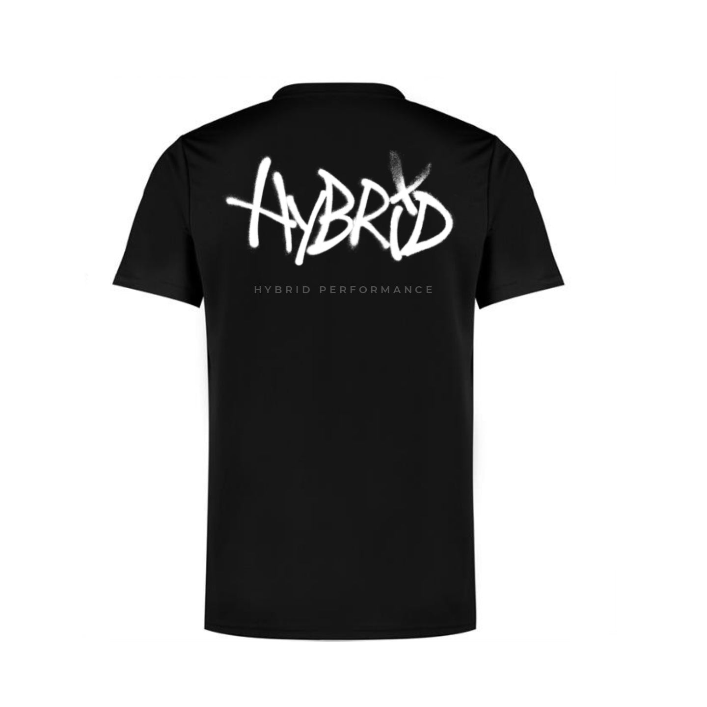 Hybrid Graffiti Tee