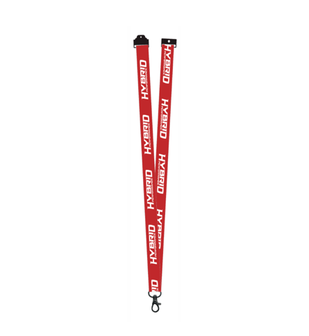 Hybrid Lanyard