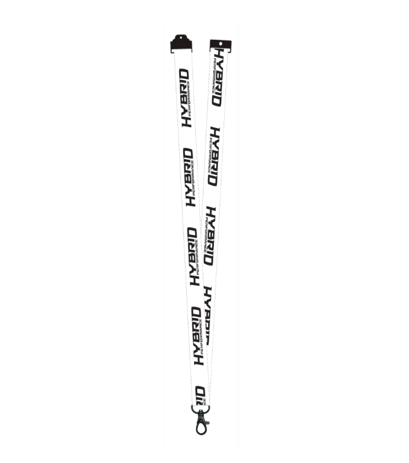 Hybrid Lanyard
