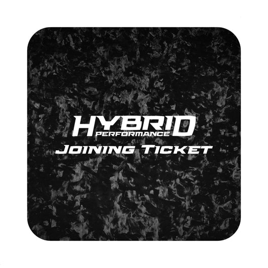 Hybrid Joining Ticket