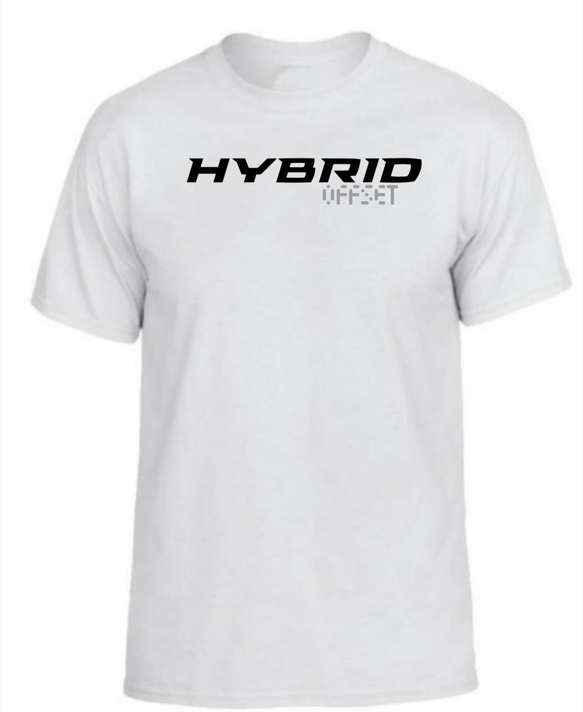 Hybrid Offset Tee