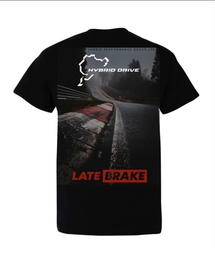 Hybrid x #Ring Tee