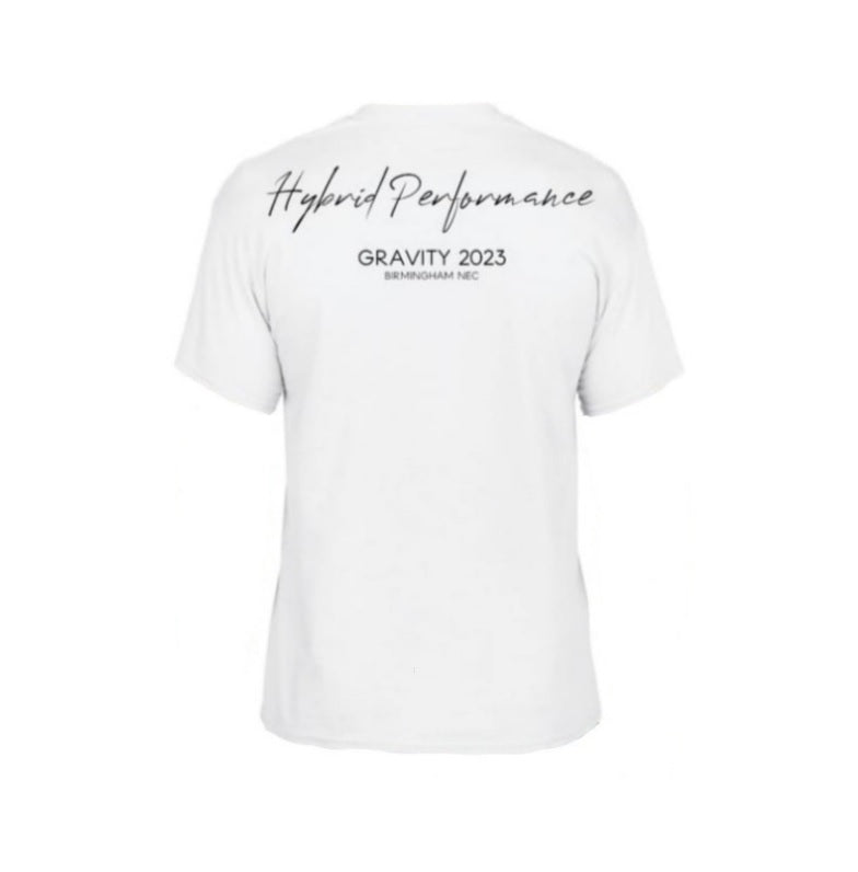 Hybrid TShirt - Gravity 2023