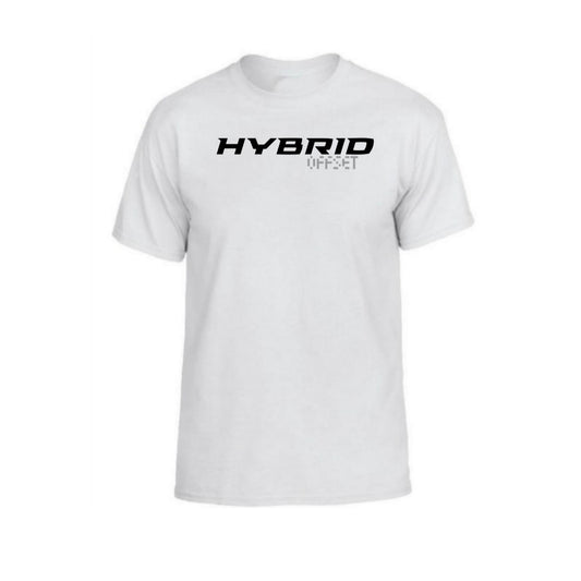 Hybrid Offset Tee