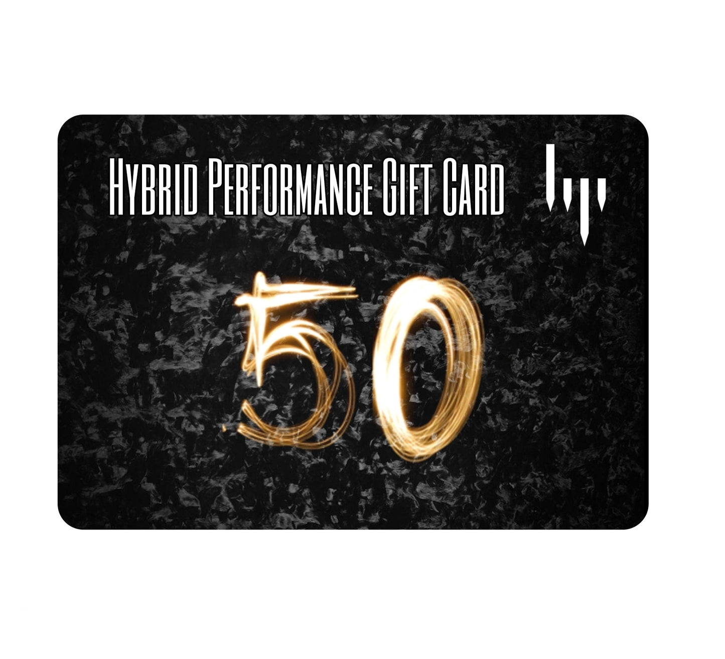 Hybrid Gift Card