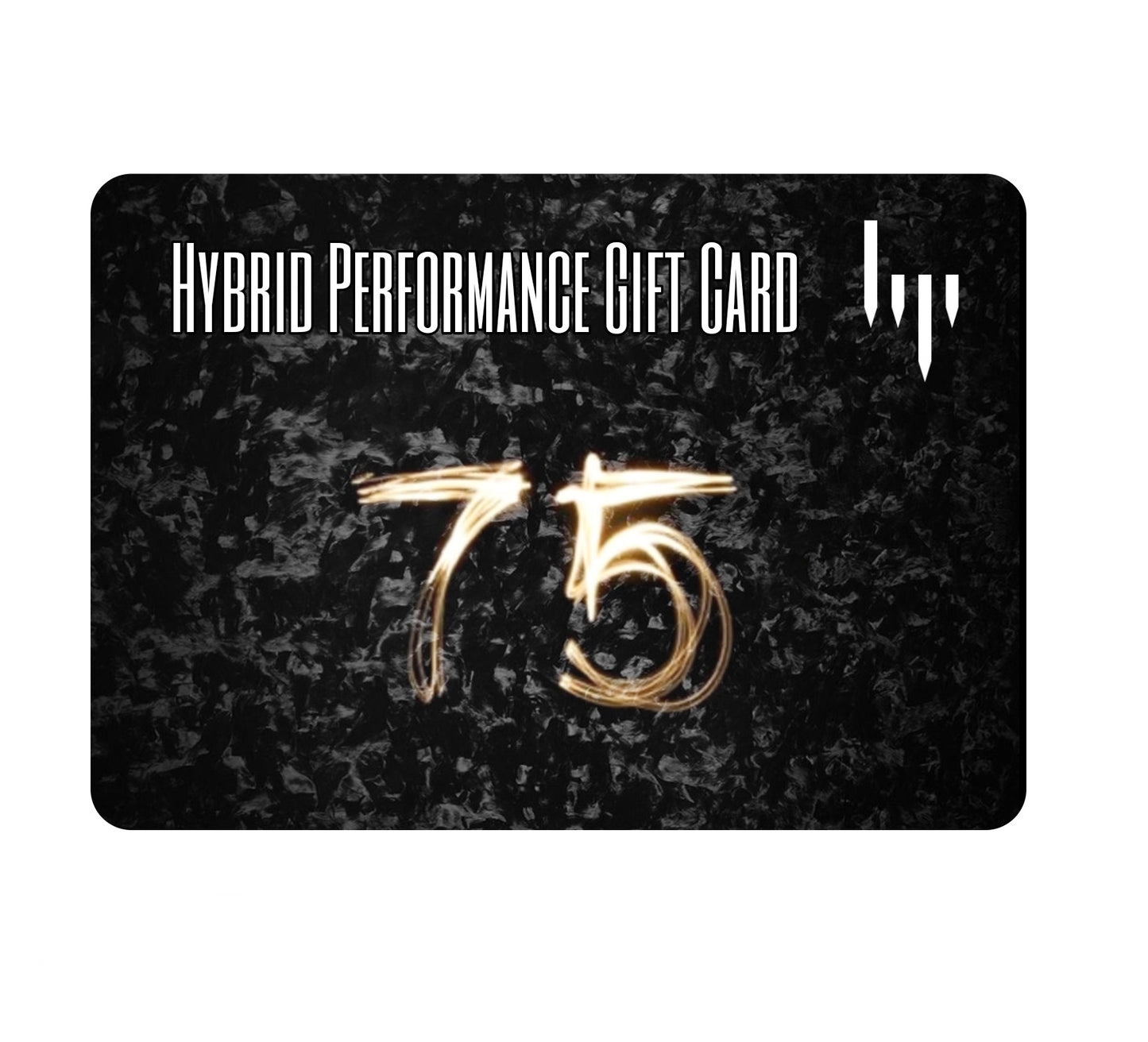 Hybrid Gift Card